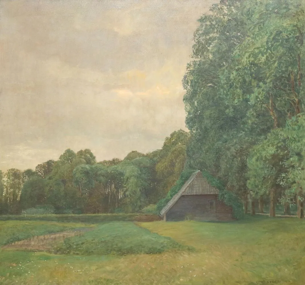 Leiber, Otto Ferdinand – (1878 Štrasburk - St