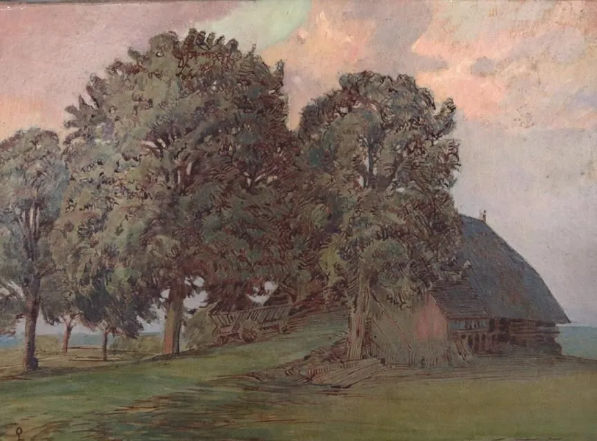 Leiber, Otto Ferdinand – (1878 Štrasburk - St