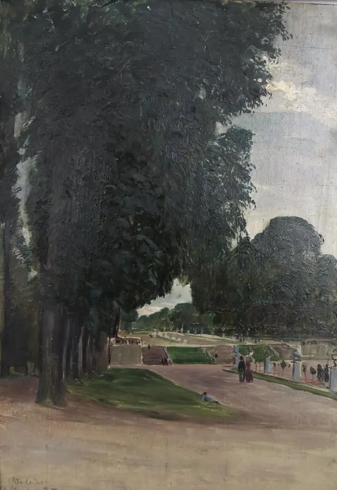 Leiber, Otto Ferdinand – (1878 Štrasburk - St