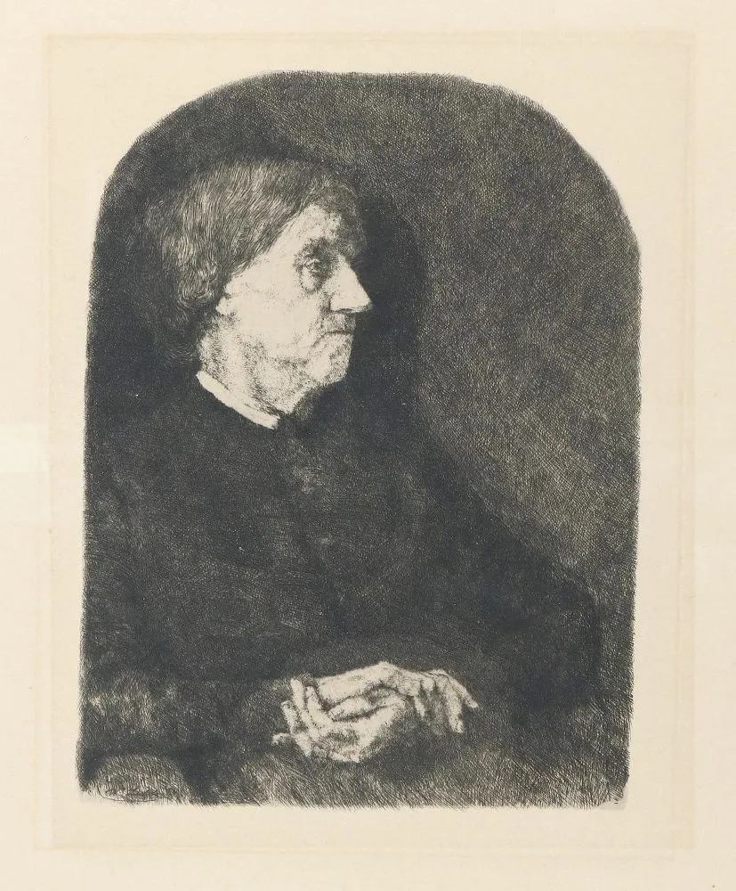 Leibl, Wilhelm – (1844 Köln - Würzburg 1900)