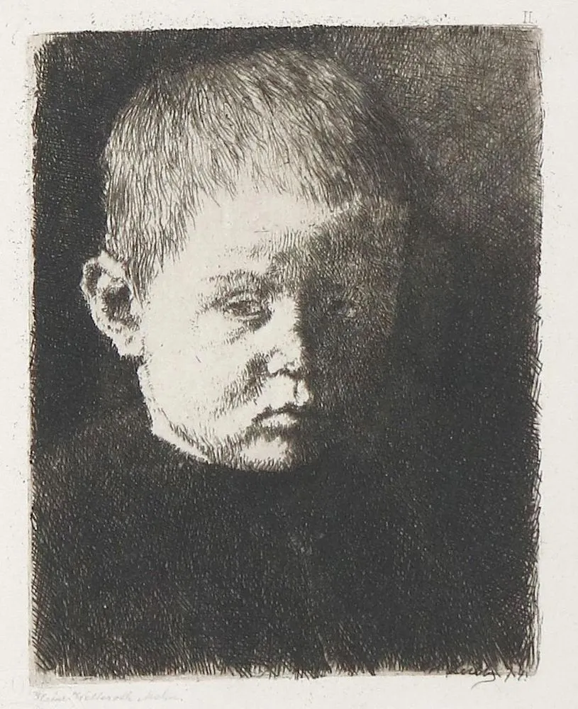 Leibl, Wilhelm – (1844 Köln - Würzburg 1900)