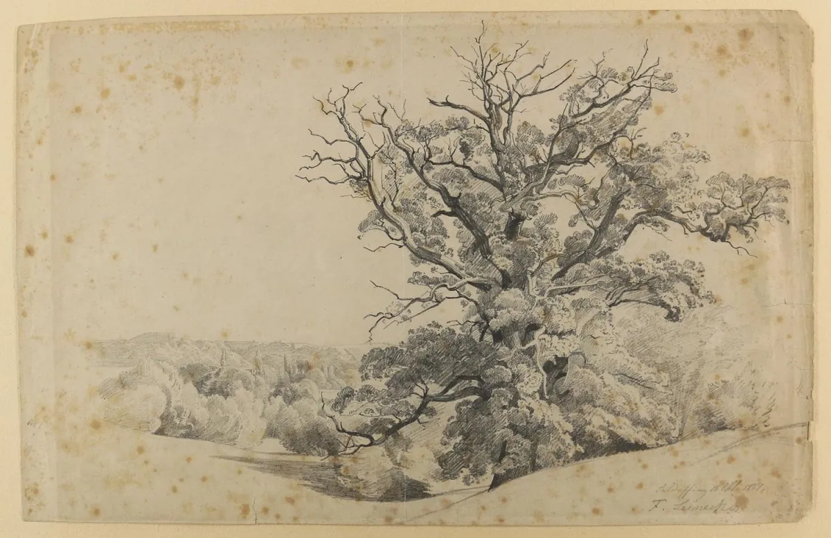 Лайнекер, Франц – (1825 Вюрцбург - Мюнхен 1917)