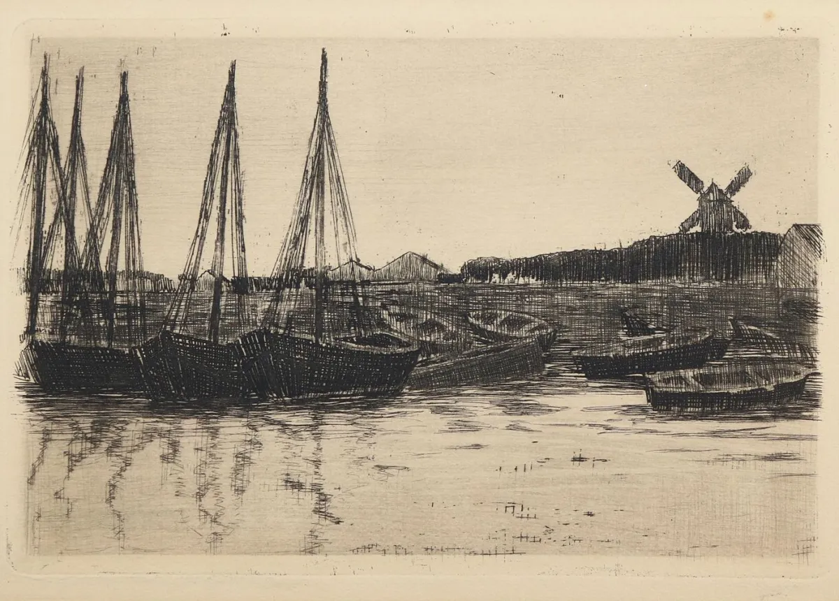 Leistikow, Walter – (1865 Bydgoszcz - Berlin 1908)