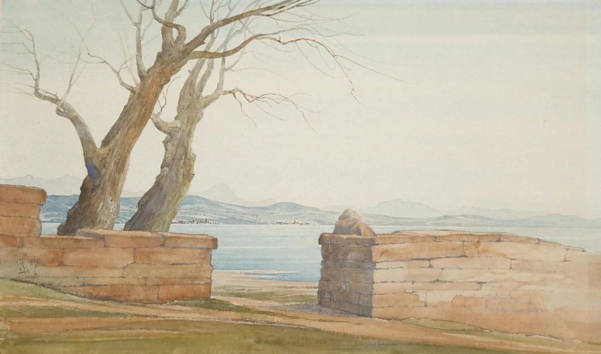 Lenk, Frank – (1898 Langenbernsdorf - Schwäbisch-Hall 1968)
