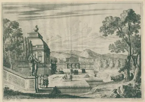 Le Pautre, Jean – (1618 Paris 1682)