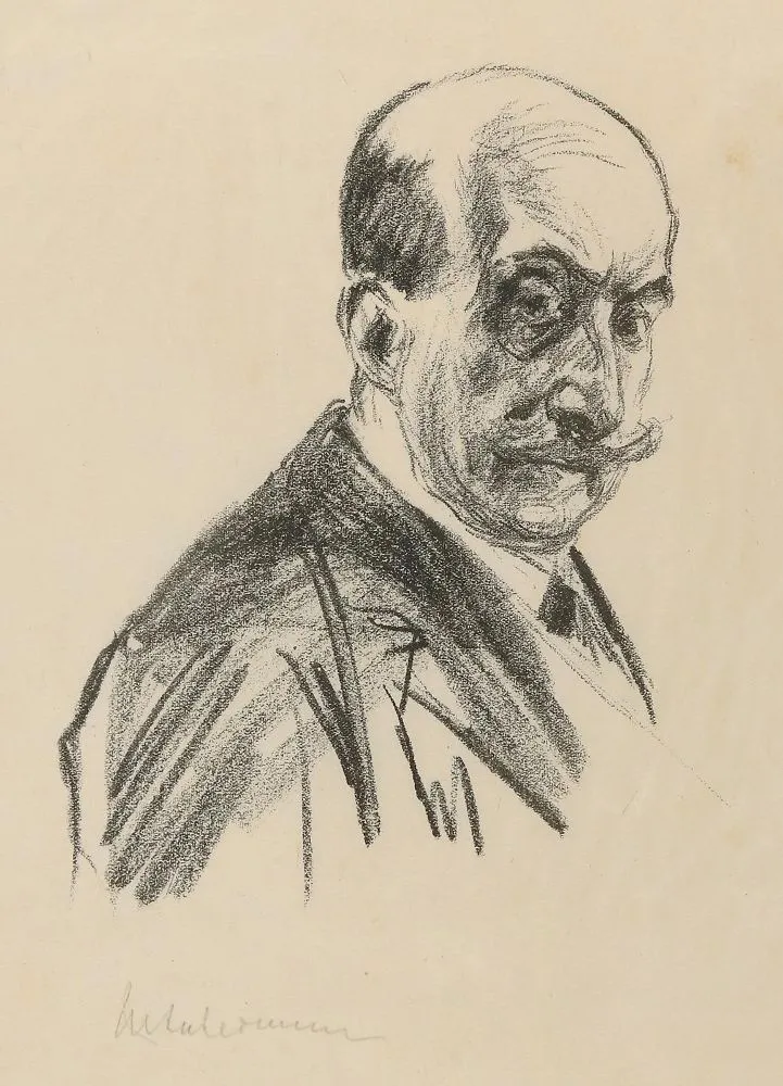 Liebermann, Max – (1847 Berlin 1935)