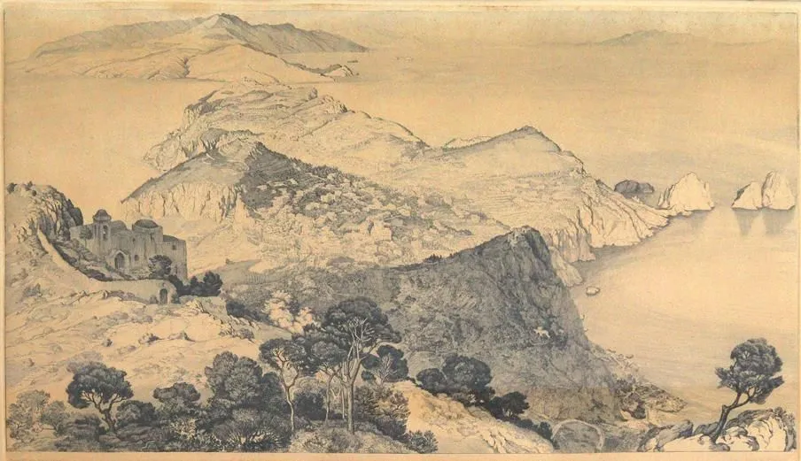 Lipinsky, Lino S. – (1873 Graudenz - Rom 1940)