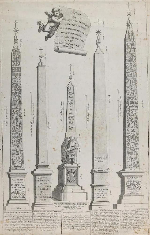 Losi, Carlo – (ca