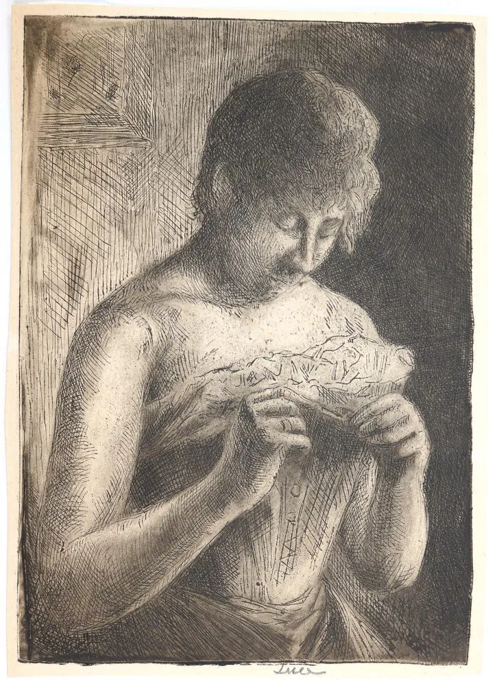 Luce, Maximilien – (1858 Paris 1941)
