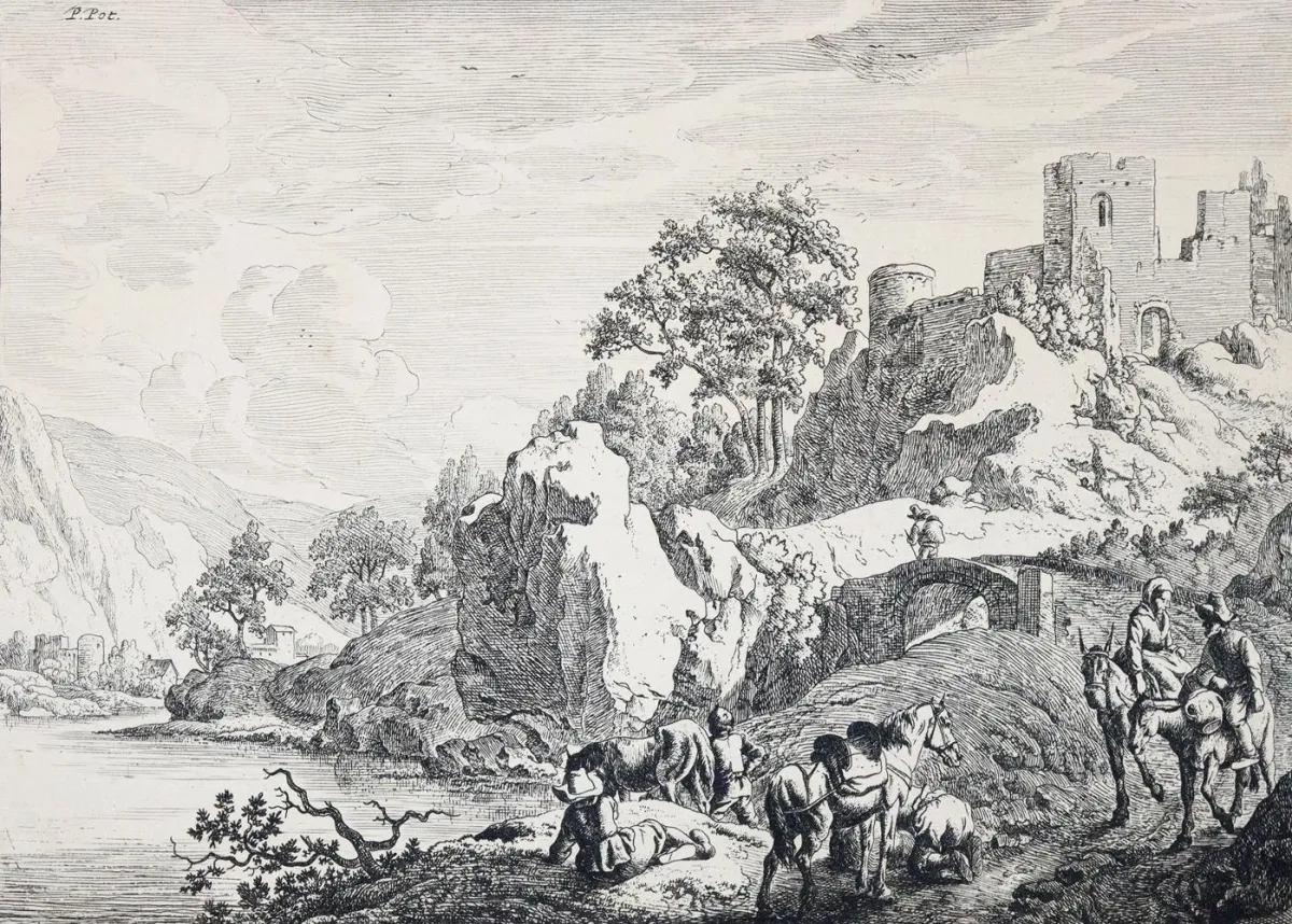 Luyken, Jan – (1649 Amsterdam 1712) u.a