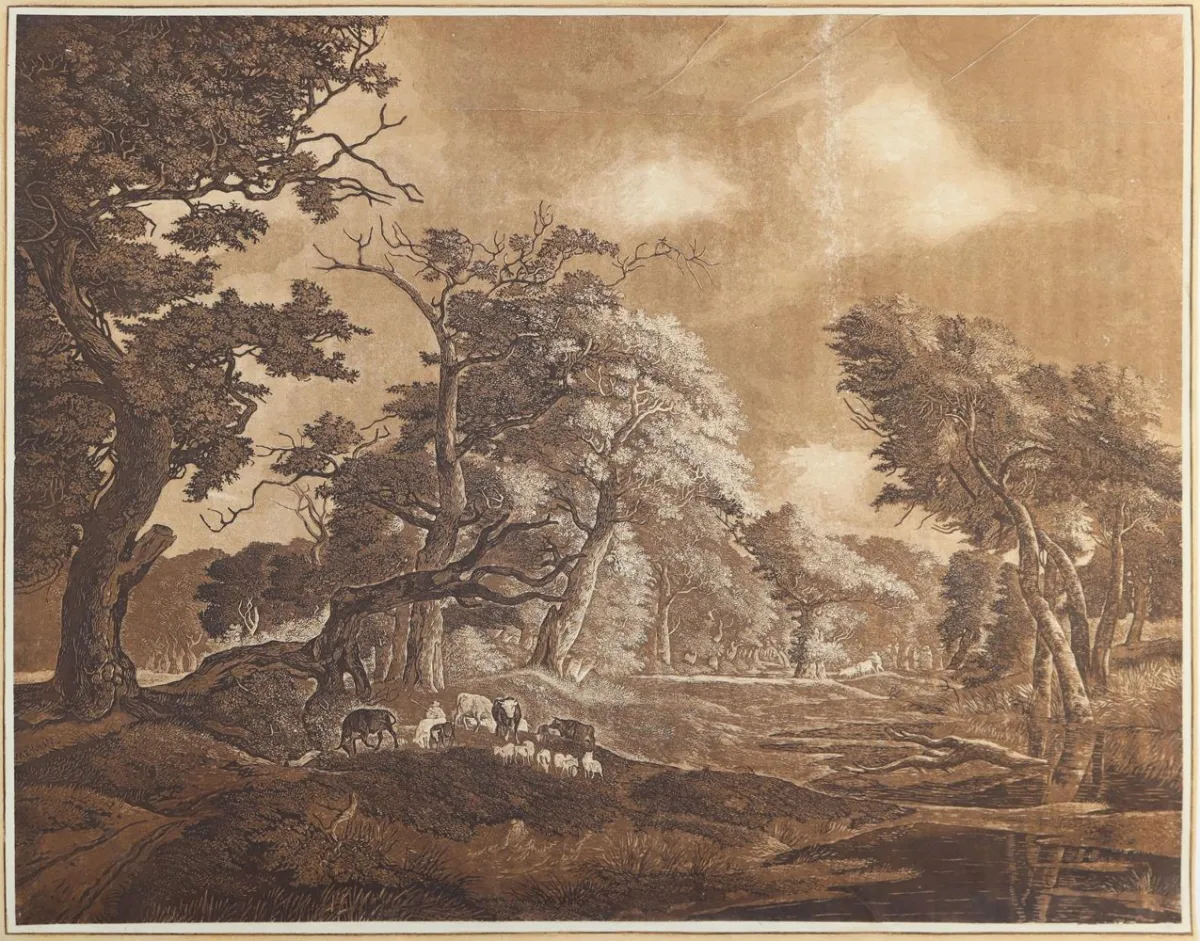 Menken, Johann Heinrich – (1764 Bremen 1837)