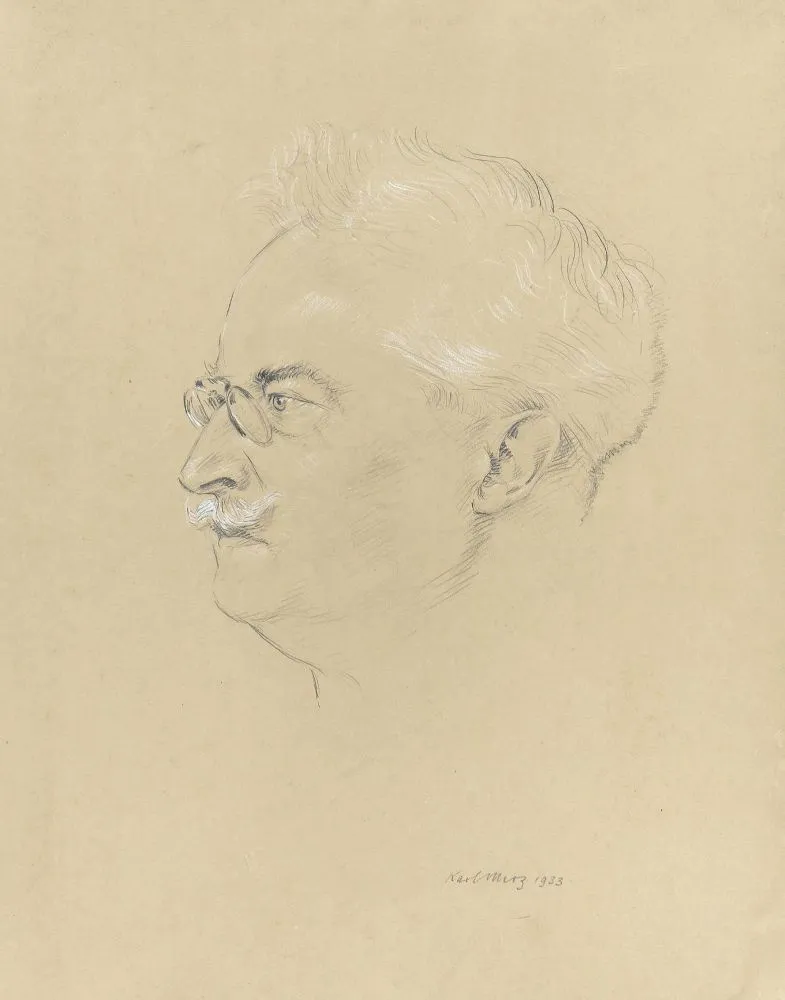 Merz, Karl – (1890 Unterbaldingen - Donaueschingen 1970)