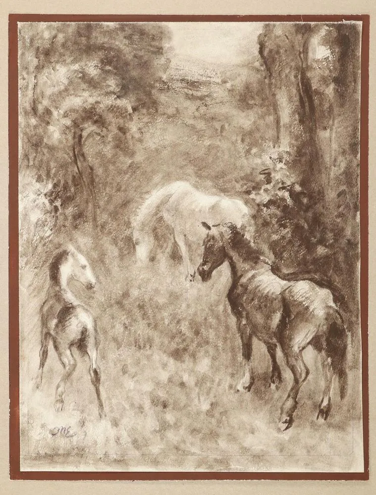Meyer-Eberhardt, Kurt – (1895 Leipzig - Munich 1977)