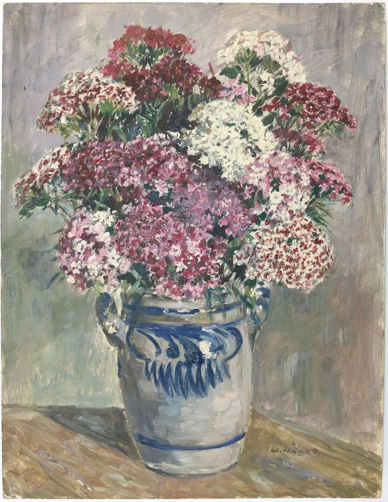 Nagel, Wilhelm – (1866 Mannheim - Baden-Baden 1945)
