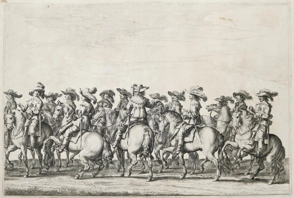 Nolpe, Pieter – (c. 1613 Amsterdam c. 1670)