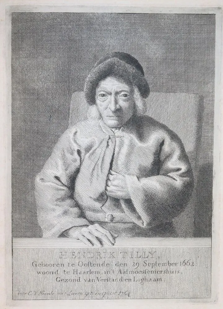 Noorde, Cornelis van – (1731 Haarlem 1795)