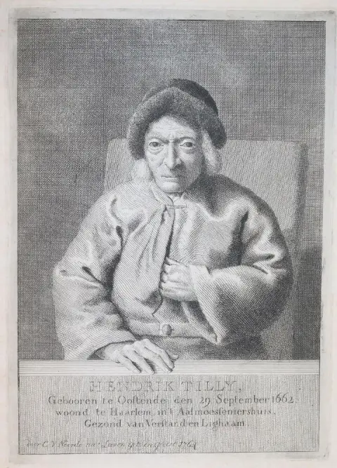 Noorde, Cornelis van – (1731 Haarlem 1795)