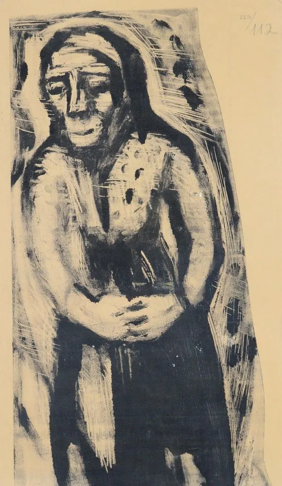 Oberschlep, Edgar – (1904 Bielefeld 1986)