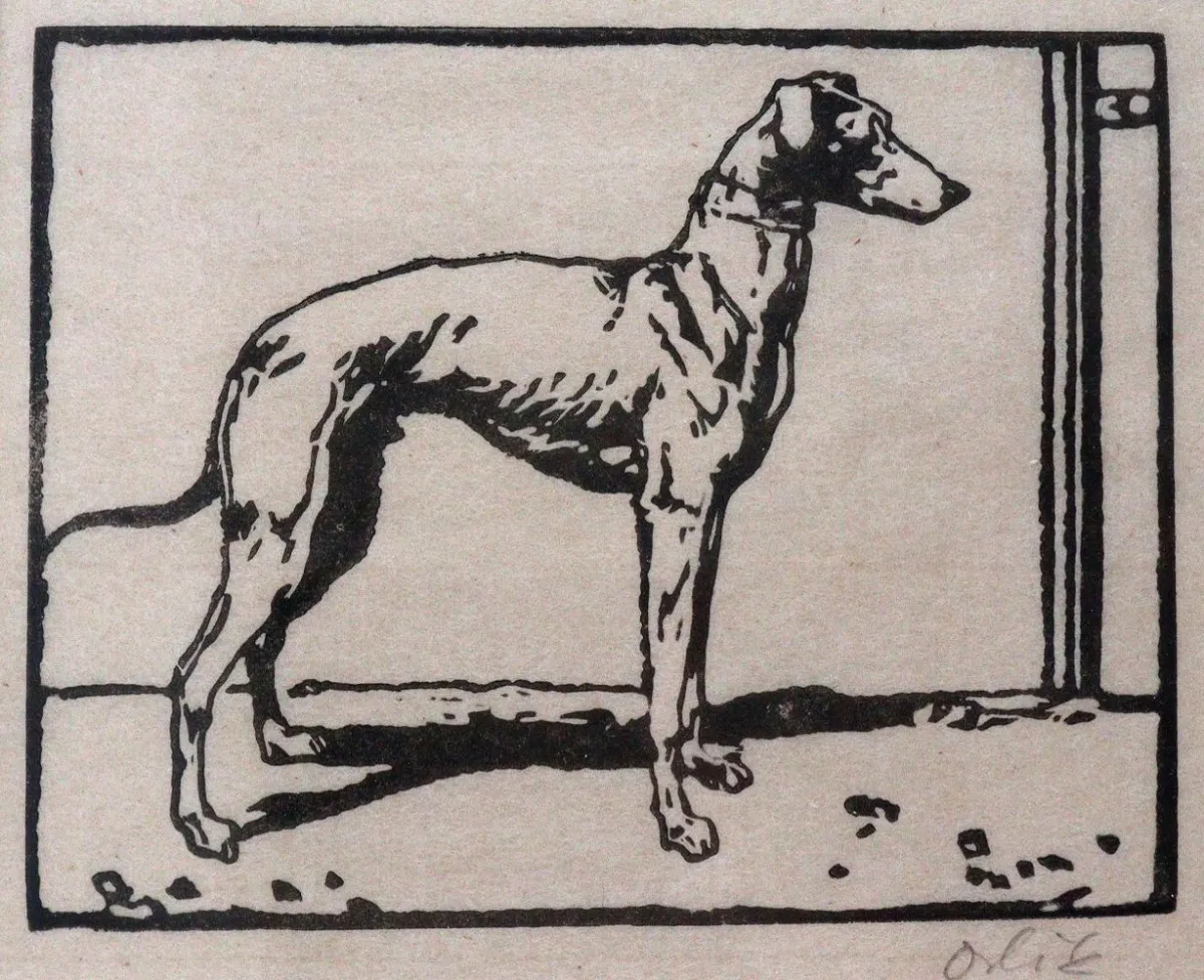 Orlik, Emil – (1870 Prag - Berlin 1932)
