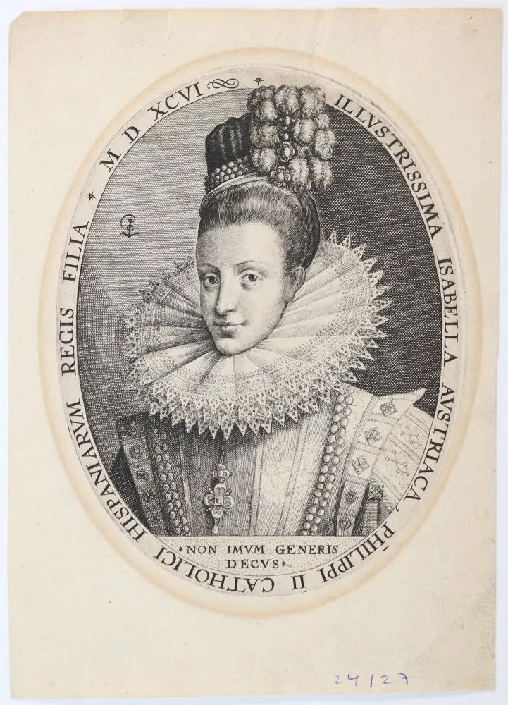 Passe, Crispjin de d. Ä. – (1564 Arnemuiden - Utrecht 1637)