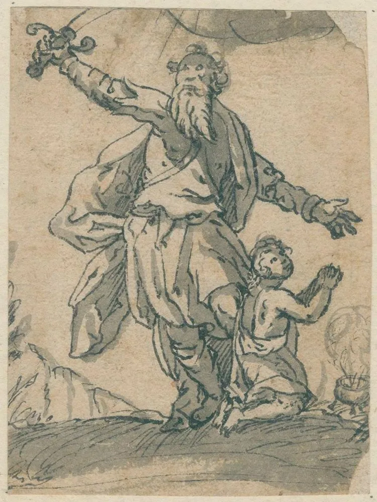 Passe, Crispjin de d. Ä. – (1564 Arnemuiden - Utrecht 1637) nach