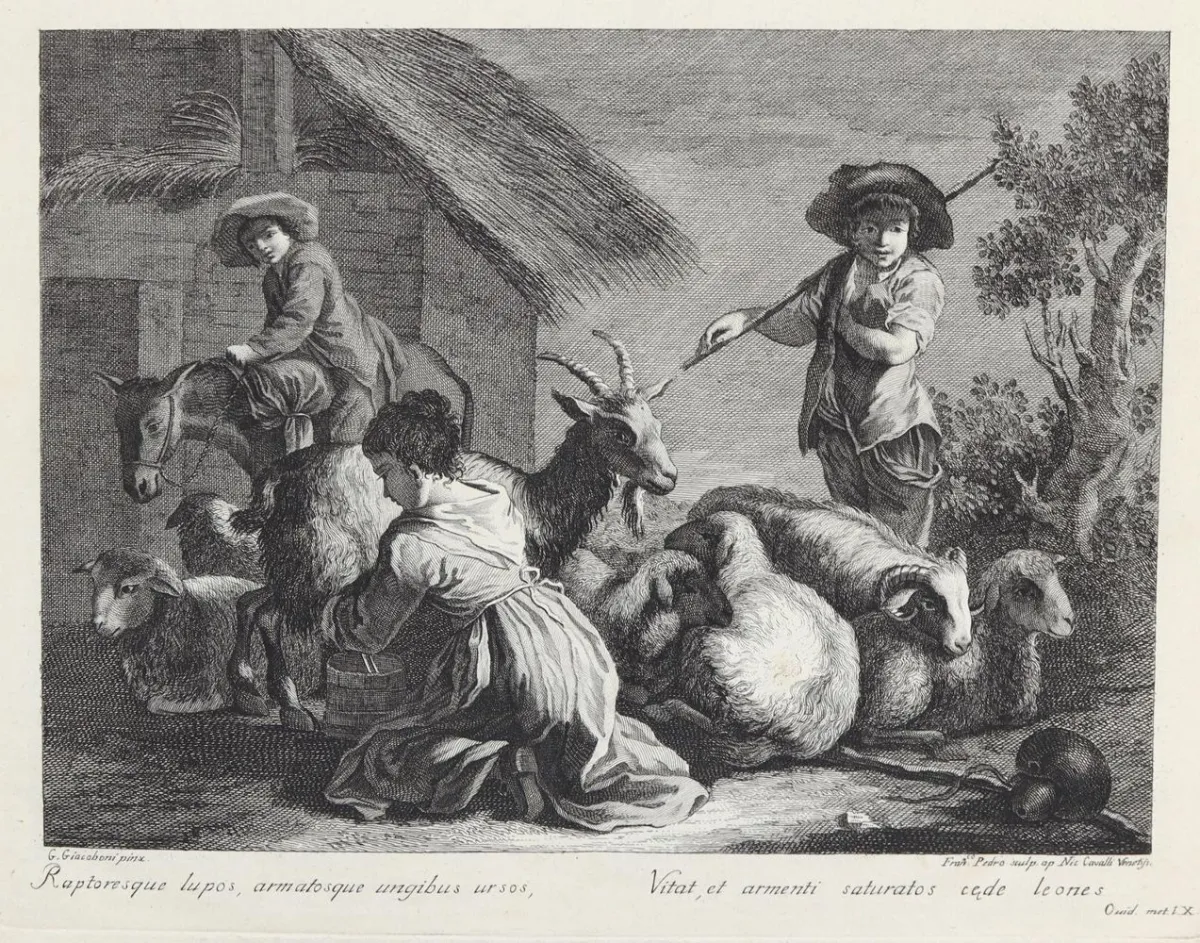 Pedro, Francesco del – (1740 Udine - Venedig 1806)