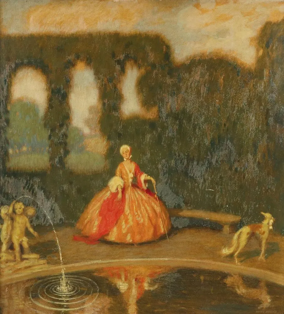 Pellar, Hanns – (1886 Wien 1971)