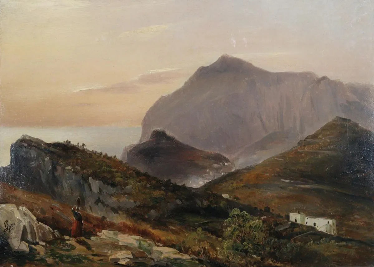 Perrot, Ferdinand – (1808 Paimboeuf - St