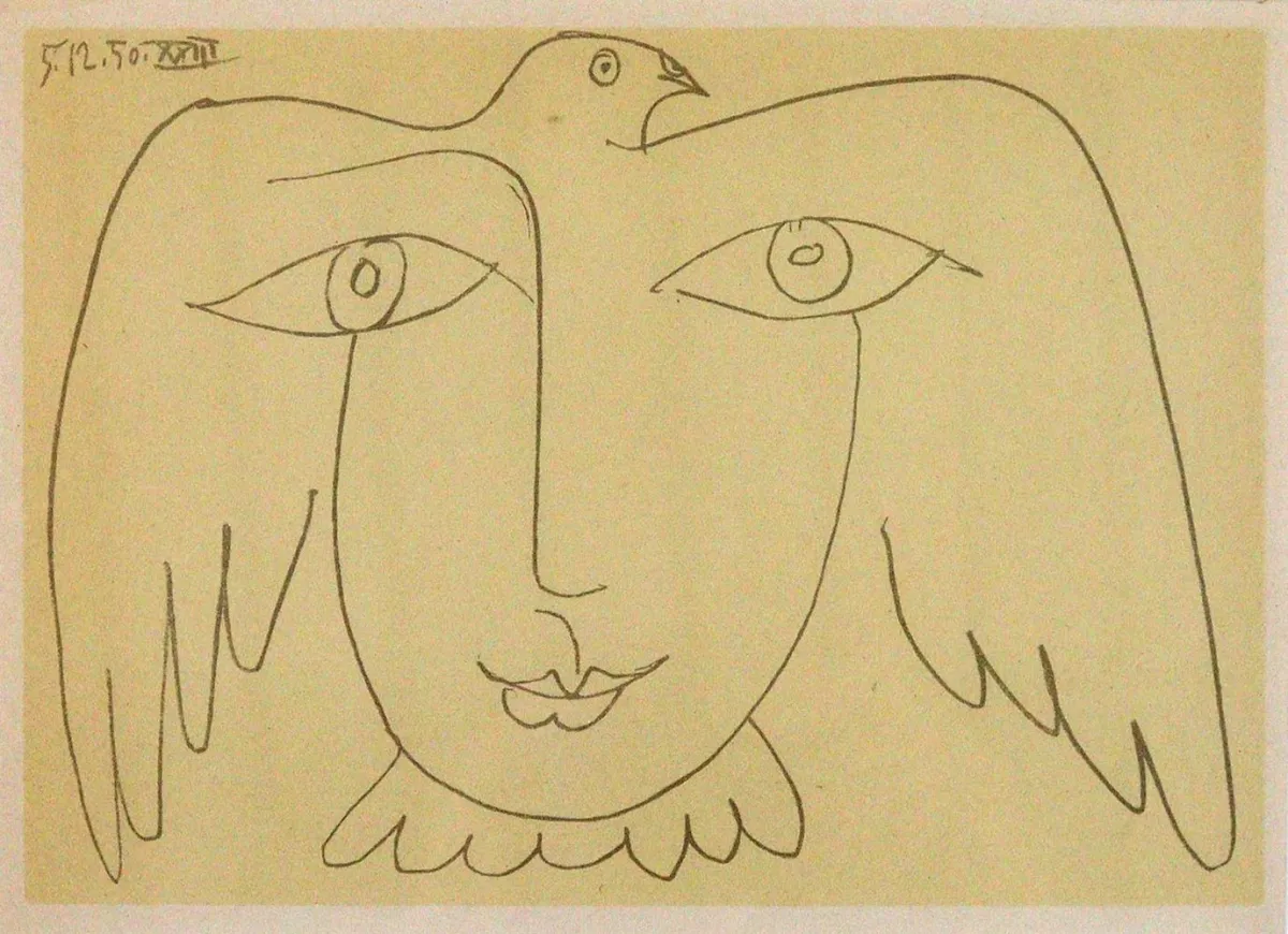 Picasso, Pablo – (1881 Mlaga - Mougins 1973) nach