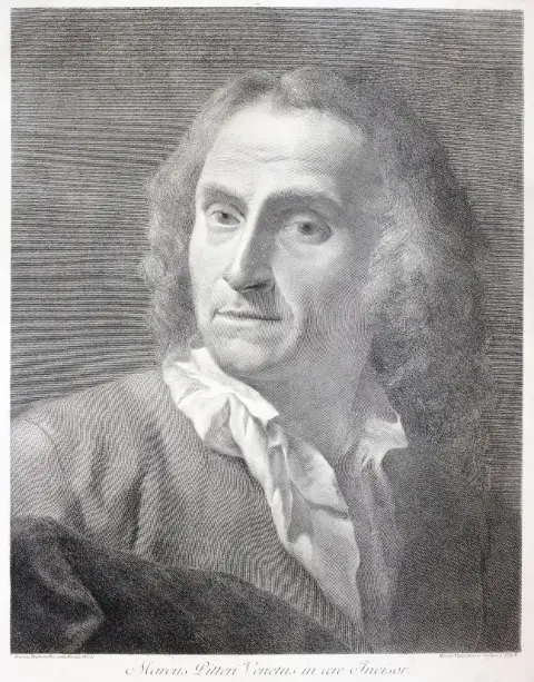 Pitteri, Marco Alvise – (1702 Venice 1786)