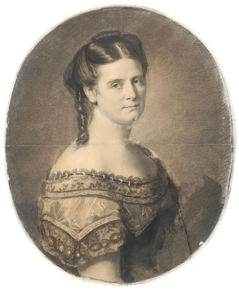 Portraitmaler – (um 1880)