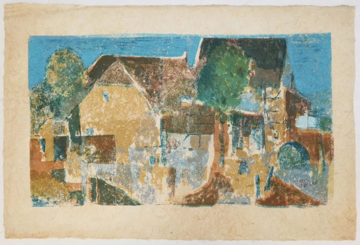 Posse, Wolfgang – (1933 Böhringen - Igensdorf)