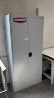 1 metal tool cabinet Kaiser u. Kraft