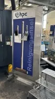 1 cleaning station, mobile