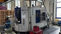 1 centrum obróbcze CNC Starragheckert Dynamic CWK400D, rok 2003 z