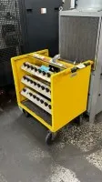 1 tool holder cart Nache