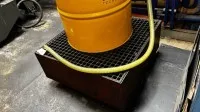 1 oil drip tray