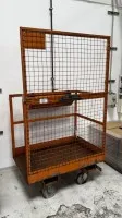 1 personnel protection basket Bauer MB, year 1994, mobile