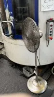 1 напольный вентилятор