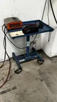 2 tool transport trolleys Fetra
