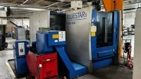 1 centre d'usinage universel Hille Bluestar 5, 2006 avec