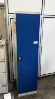 1 Kovová skříň na nářadí Quipo