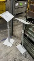 6 info displays