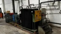 1 installation de refroidissement industrielle Weinreich