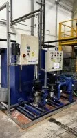 1 installation de refroidissement industrielle Weinreich DH-KTA