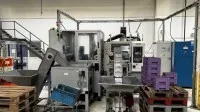 1 Härtungs-/Fräsanlage Steremat bestehend aus - Induktionsgenerator Idea HS50, Bj. 2018