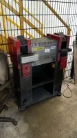 1 deburring machine RSA Rasa Duo