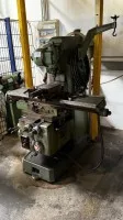 1 gereedschapfreesmachine Vibos Aesculap