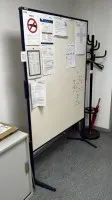 1 пробковая доска