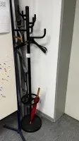 1 вешалка для одежды